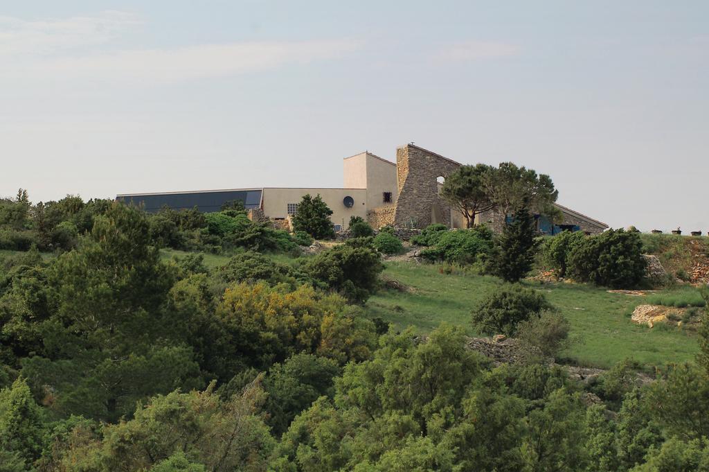 Domaine Castelsec Villa Roquefort-des-Corbières Kamer foto