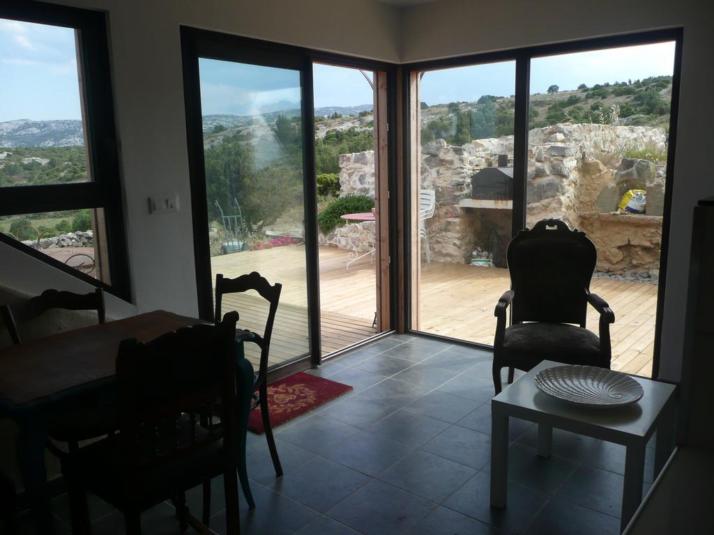 Domaine Castelsec Villa Roquefort-des-Corbières Kamer foto